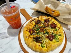 -达美乐比萨(骏壹万邦广场店)