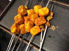 -碎怂烤肉(钟楼柳巷店)