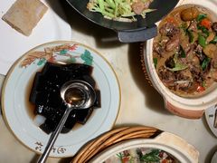 -梁家大院•农家菜(昆山会展中心店)