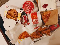 -麦当劳(广州新港东路第二分店)