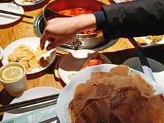 -青瓷火锅料理(西单大悦城店)