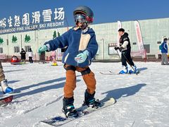 -华彬猛犸滑雪场