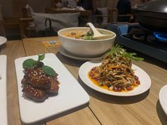 糖醋排骨-枣子树·素食餐厅(普陀山店)