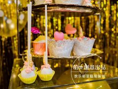 -卡比儿童蛋糕·心意定制·低脂零卡糖动物奶油FancyBALLOON(滨海店)