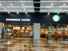 -星巴克(高雄小港国际机场店)