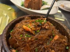 虾仔焗粉丝-A One Kitchen·南京精菜馆(德基广场店)