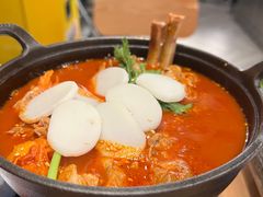 -WOW LUCKY创意韩料(龙阳广场店)