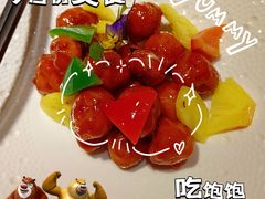 -院里寻菜·精致庭院菜(观沙岭店)