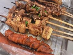 -豫南烧烤(荣昌花园店)
