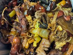 鸡翅-一麻一辣麻辣香锅(方庄店)