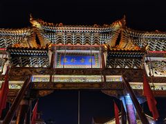 -大召寺明清一条街