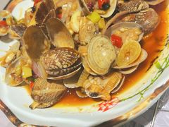 -沈记烧烤海鲜(江汉二路店)