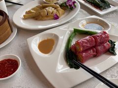 -广州建国酒店-盈丰阁粤菜-粤式茶点