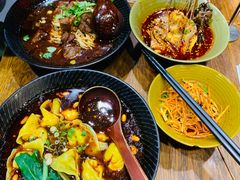 -天府小面馆(Emporium)