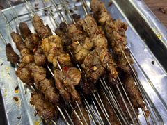-清真·马峰烤肉(小学习北巷店)