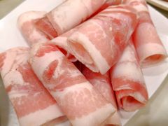 三线肉-朱氏胖子烂火锅(洪崖洞店)