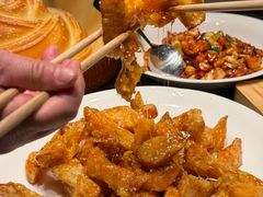 -那家老院子东北菜.饺子.小鸡炖蘑菇(宁山店)