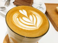 澳白-隹木咖啡馆(宝龙广场店)