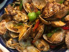 辣炒花蛤-三太子地摊烧烤·小龙虾(北蔡店)