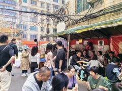 -杨记烤肉老店