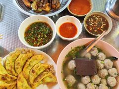 -金山锅贴店(金泉路店)