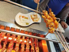 -邢氏老太太烧烤(南山店)