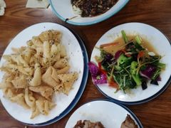 -浑河春面馆非遗鹿角面(良乡店)
