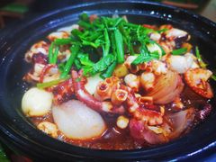 八爪鱼-金龙·打边炉(武进路店)