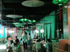 大堂-蛙月荷·紫苏牛蛙(三街两巷店)
