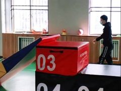 -悦动体能篮球羽毛球网球(三里河店)