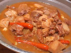 灶膛罐罐牛腩-吃饭皇帝大(解放西路店)