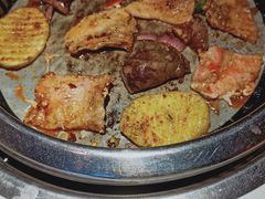 -钱小奴创意自助餐厅·山野黑猪肉畅吃(苏州昆山招商花园城店)