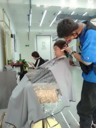 -IN HAIR艺术+造型