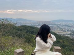 -灵岩山风景区