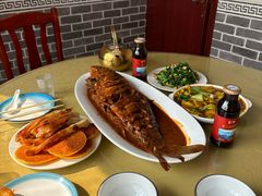 -金台阶鱼馆(于桥水库店)