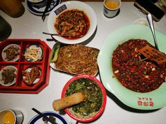 -老萍巷莲花血鸭·萍乡地标江西菜(步行街店)