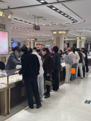 点击看大图 -菜百首饰店(总店)