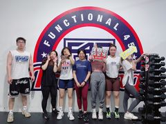 -F45 TRAINING健身工作室(体育中心店)