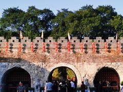 -桂林独秀峰王城景区