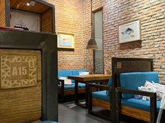 -苹果树下艺术餐厅(宋庄店)