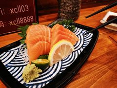 厚切三文鱼-小川洋风料理(汉街店)