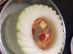 -得意咚瓜·顺德鱼生·冬瓜火锅(深圳首店)