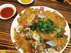 -百年银屏蚝烙·潮汕菜·非遗(乐山店)
