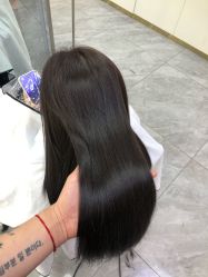-初心HAlRSALON烫染接发