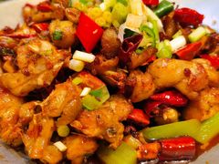 -川人川菜馆·小龙虾·鲜虾现做(黄山路店)