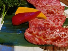 -炼火烤肉店