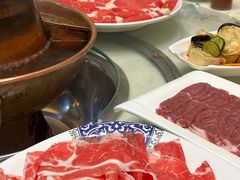 -福寿斋·老北京铜锅涮肉·烤鸭(顺义总店)