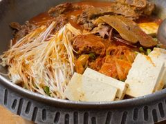 -喇喇排骨火锅·传统韩式脊骨汤(望京西园总店)