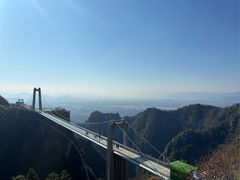 -天台山琼台仙谷景区