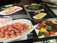 菜单-熠盛粤味(永康路店)